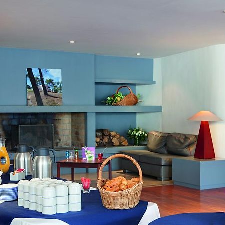 Hotel Belambra Le Normont ดูร์ดอง ภายนอก รูปภาพ