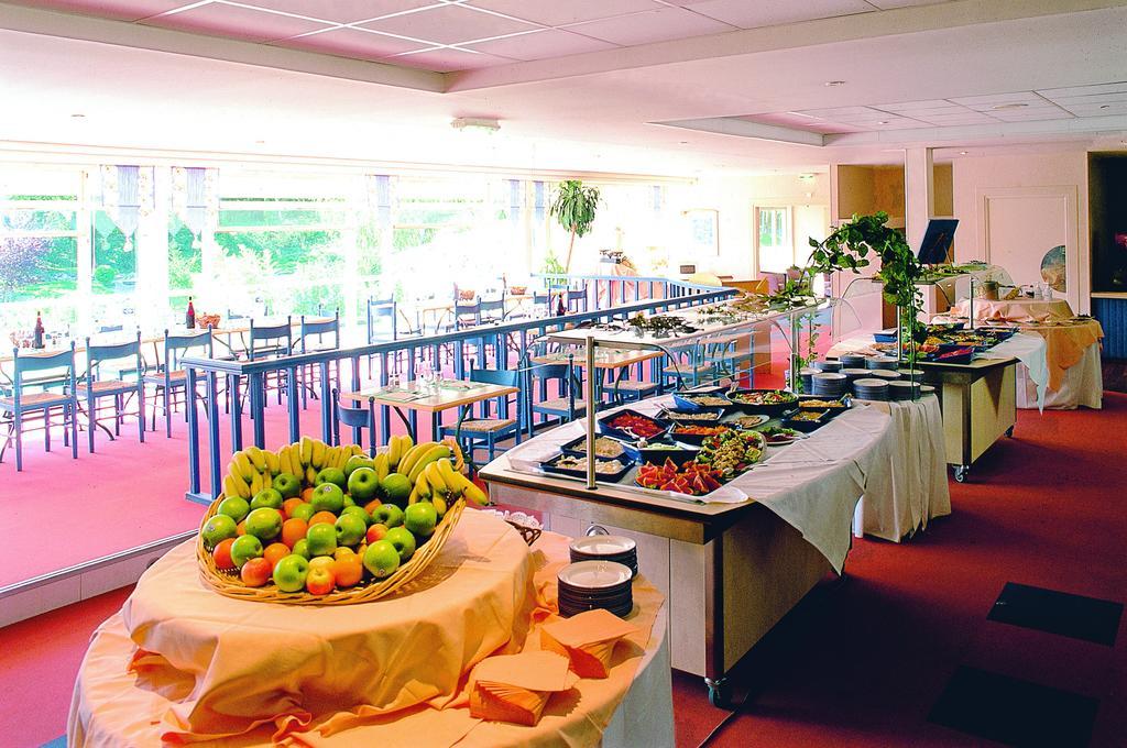 Hotel Belambra Le Normont ดูร์ดอง ภายนอก รูปภาพ