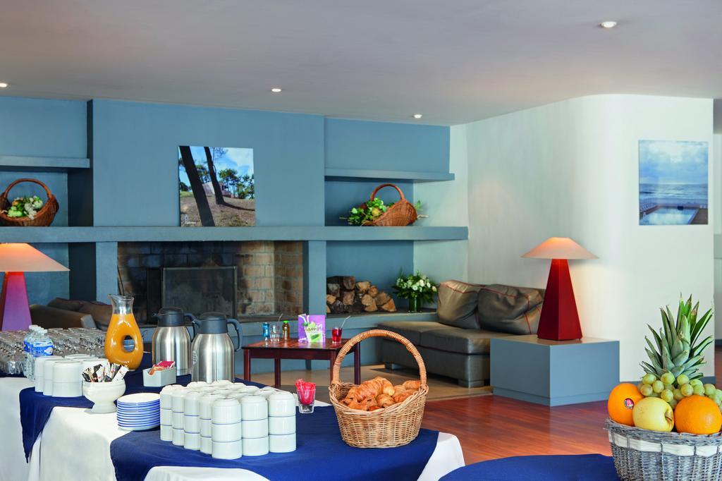 Hotel Belambra Le Normont ดูร์ดอง ภายนอก รูปภาพ