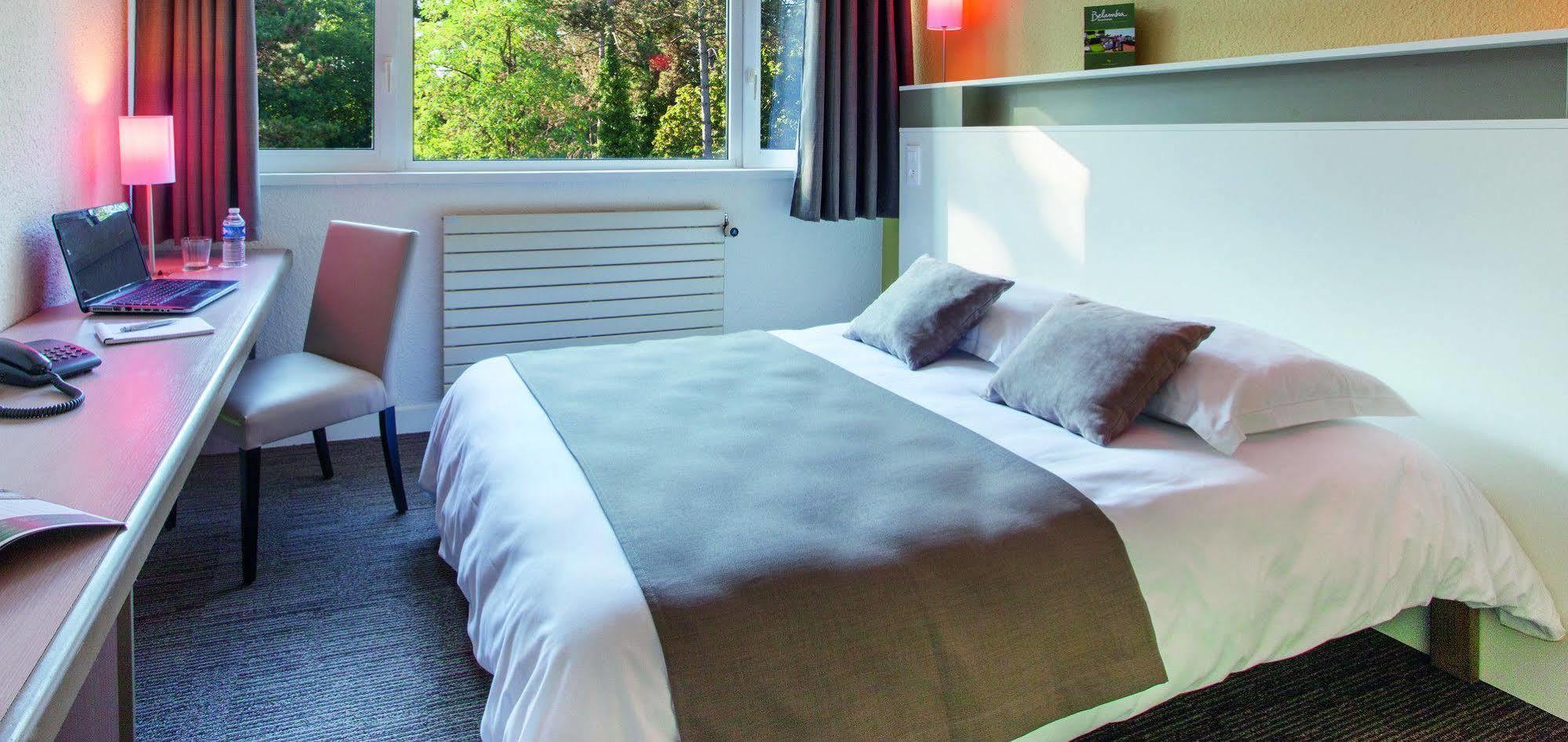 Hotel Belambra Le Normont ดูร์ดอง ภายนอก รูปภาพ