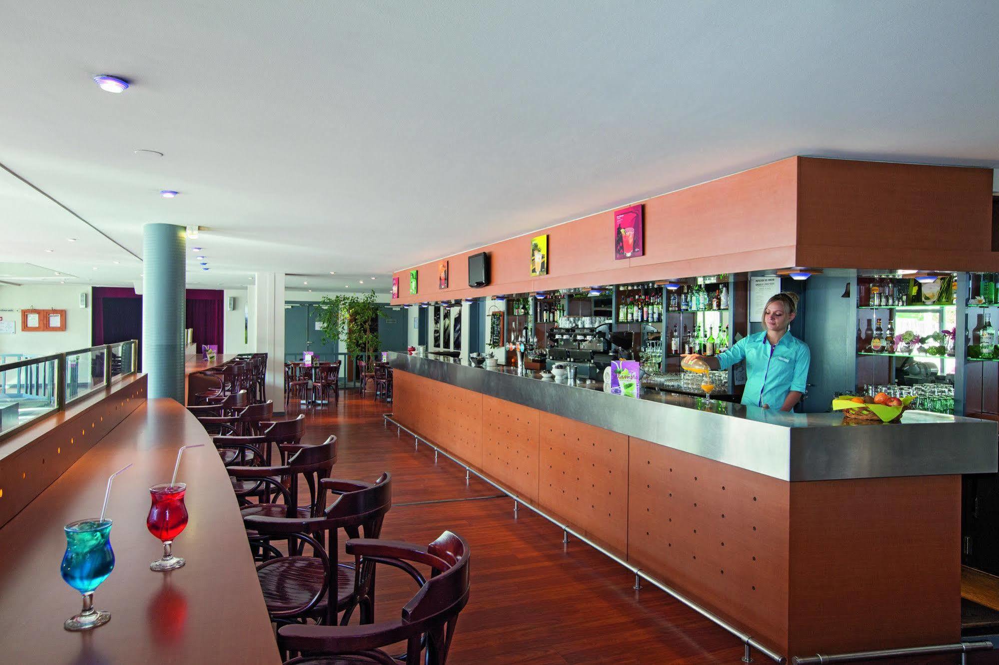 Hotel Belambra Le Normont ดูร์ดอง ภายนอก รูปภาพ