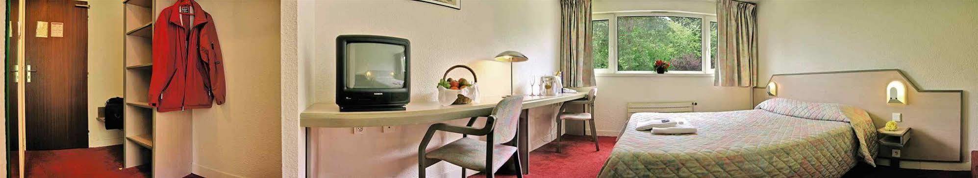 Hotel Belambra Le Normont ดูร์ดอง ภายนอก รูปภาพ